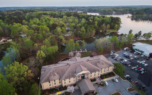 The Lodge On Lake Oconee