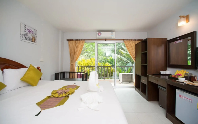 Srichada Hotel Khaolak