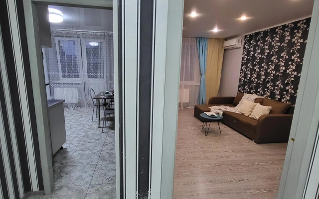 Апартаменты Факультет Гостеприимства на улице Селезнева 4\13 корпус 1