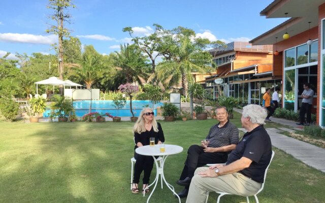 Baan Suan Khunta Golf Resort