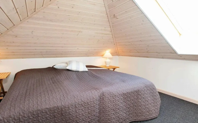 8 Person Holiday Home in Store Fuglede