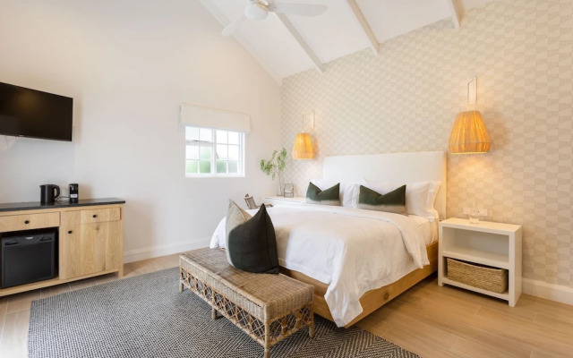 Crags Country Lodge