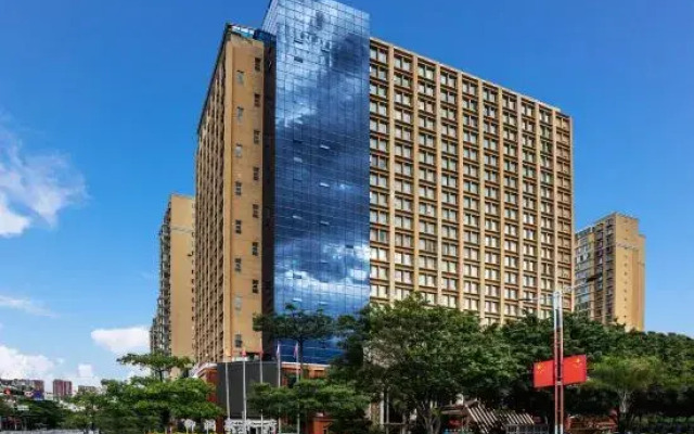 Yue Tian Xia Hotel