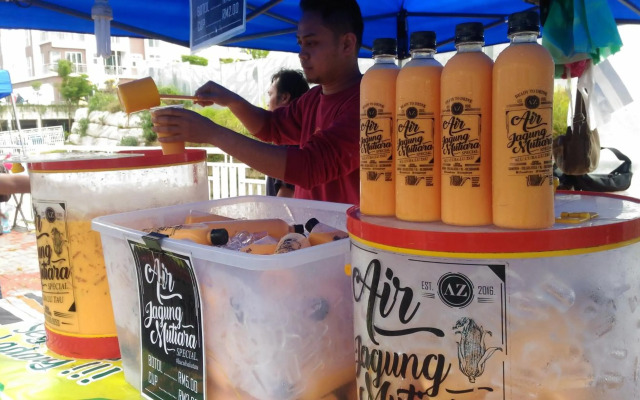 Dreamscape Apartment @ Golden Hills