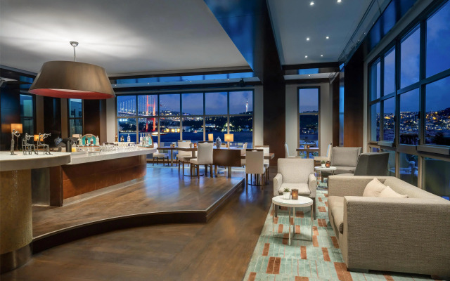 Radisson Blu Bosphorus Hotel, Istanbul