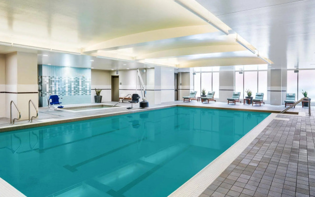 The Westin Book Cadillac Detroit