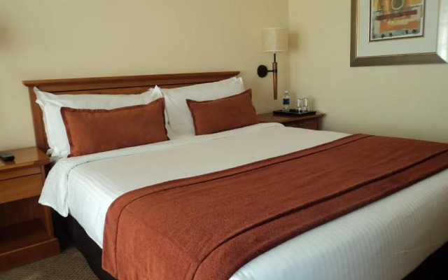 Taj Pamodzi Hotel