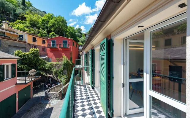 Wonderful House In Portofino With Parking