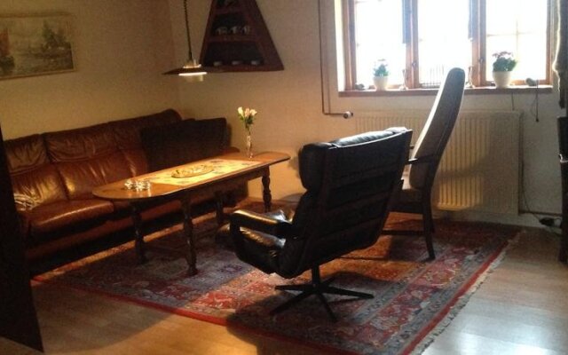 Ouregaarden B&B