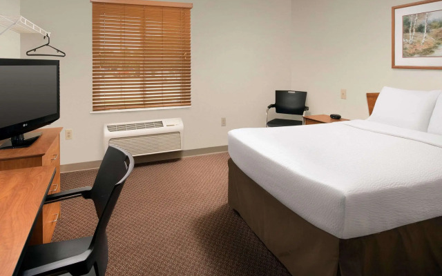 WoodSpring Suites Champaign near University