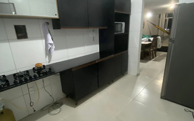 Apartamento com vista pro mar