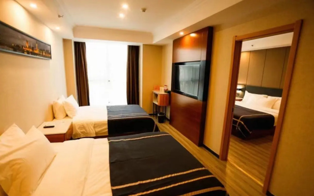 Lano Hotel Shandong Juxian People's Hospital New Bus Station