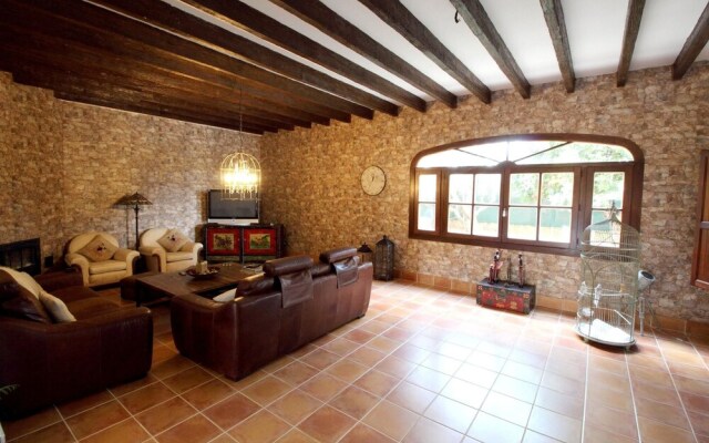 Villa With 7 Bedrooms in Algaida, With Wonderful Mountain View, Privat