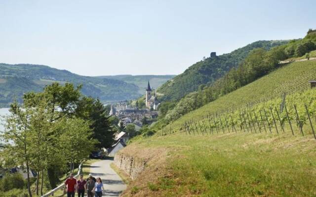 Holiday Apartment Schlossberg