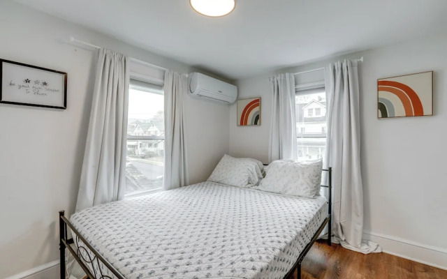 Walkable Dtwn Townhome Near Campus & Palmer Square