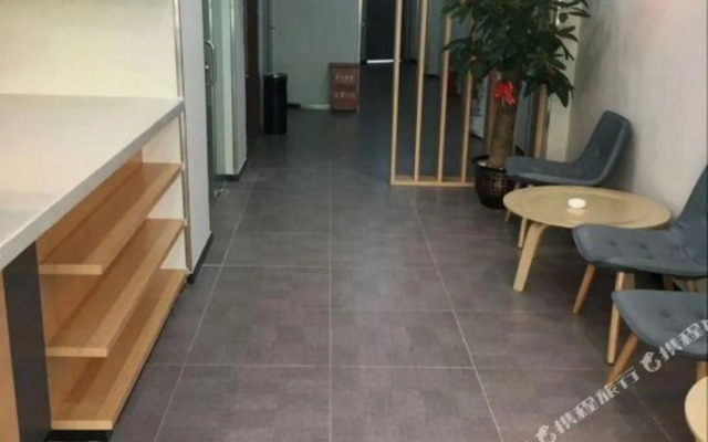 Pebble Motel (Zhangzhou Jiulong Avenue Wanda Plaza)