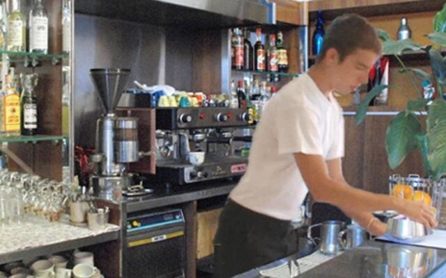 Hotel Giardino Al Mare