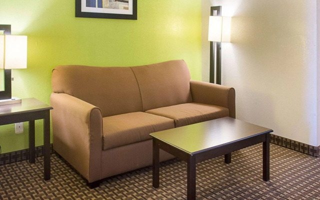 Quality Inn and Suites