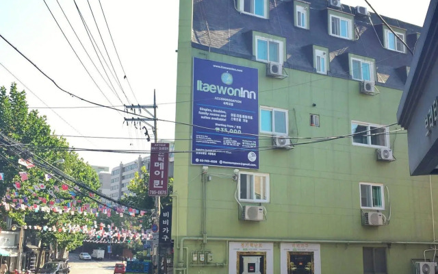 Itaewon Inn