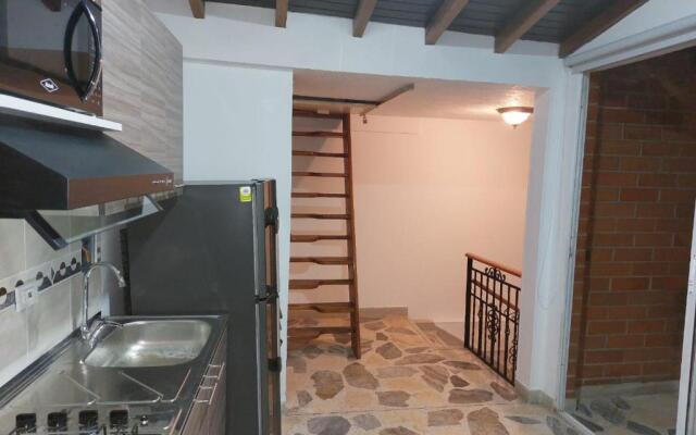 Apartamento en Envigado cerca a Parque Principal - Anturios Piso4