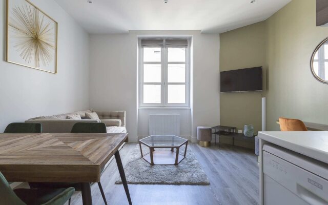 Charming and Welcoming T2 - Lyon