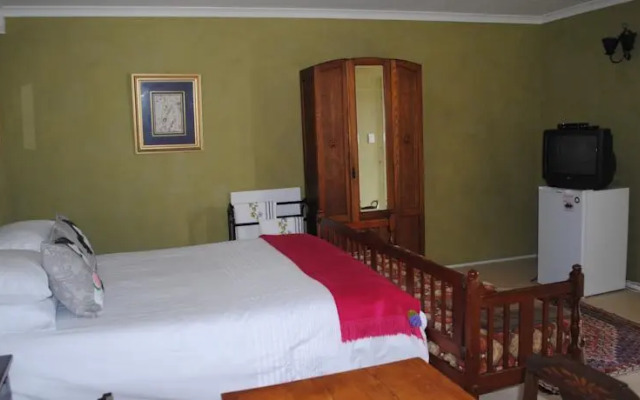 Stay at Emily in Paternoster Self Catering Accommodation