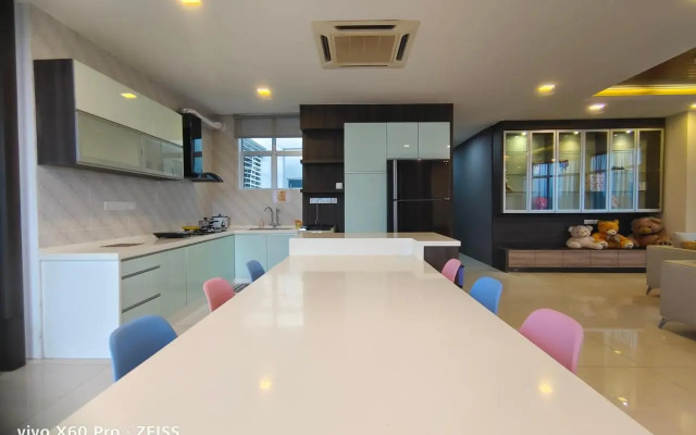 Sky Garden Penthouses