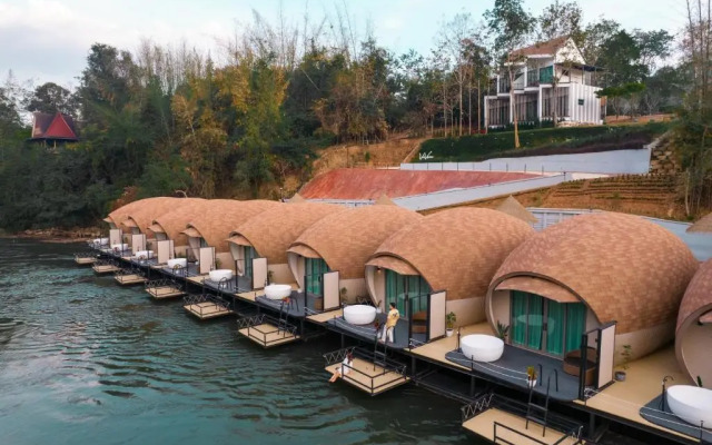 VeeVaree Riverkwai Resort