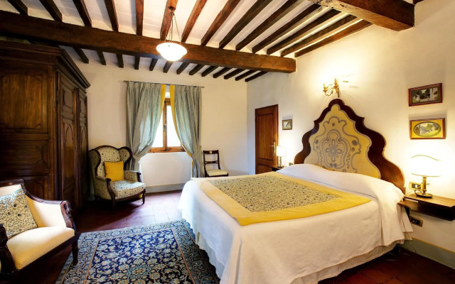 Villa Le Barone