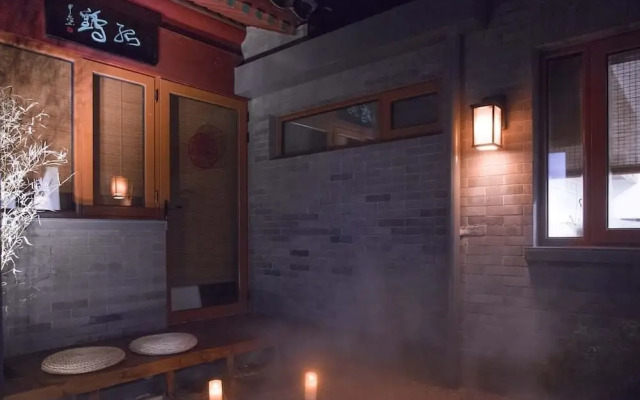 Habitat Quadrangle - Yu Ge Hutong