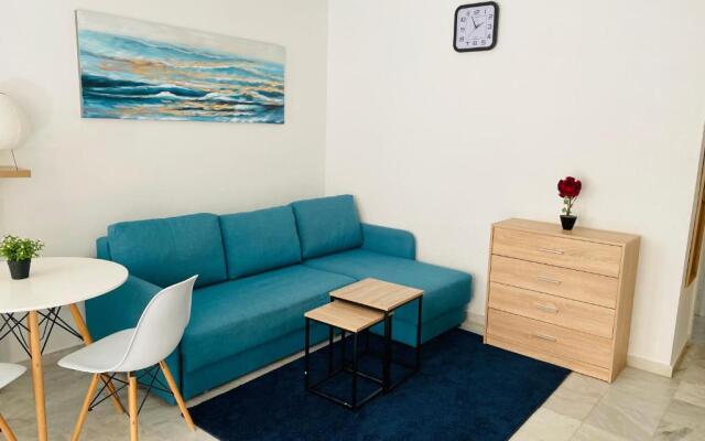 Studio apartment Vicente Blasco Ibáñez, 127