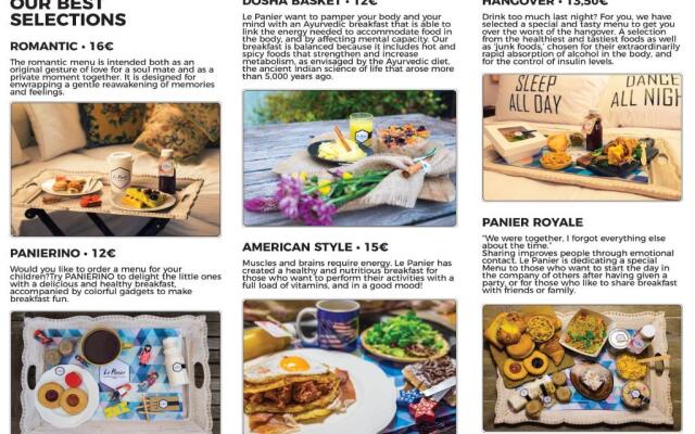 Farnese Apartment 1870