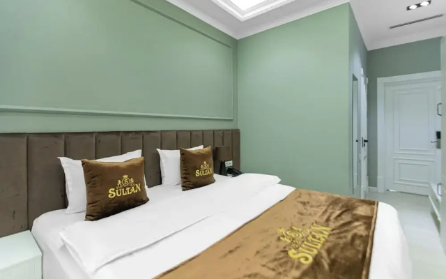Hotel Sultan Palace Samarqand