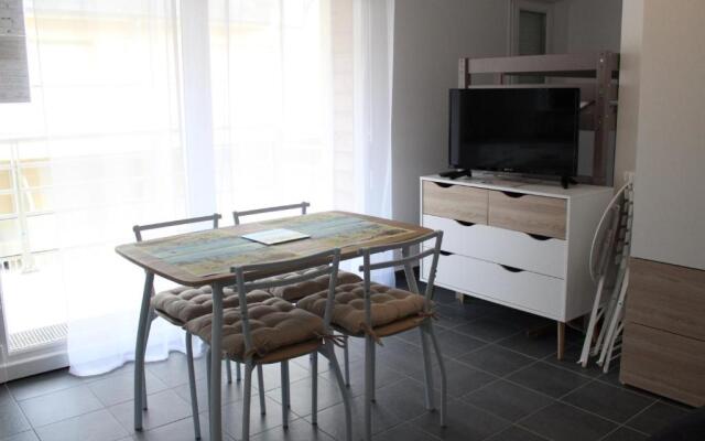 Appartement Fort-Mahon-Plage, 1 pièce, 4 personnes - FR-1-482-47