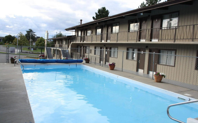 Columbia Motor Inn