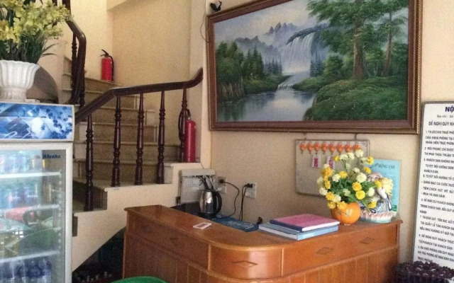 Hong Anh Hotel 3F
