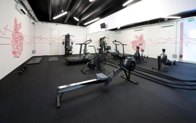 Aiden by Best Western JHD Dunant Hotel