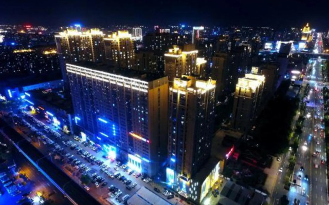 Seat American Apartment (Changchun Sino-Japanese Friendship Hospital)