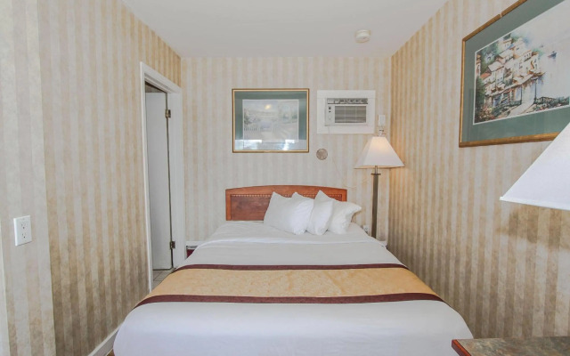 Canadas Best Value Inn Calgary Chinook Station