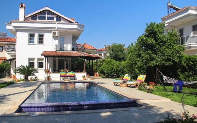 Immaculate 3-bed Villa Nest Dalyan