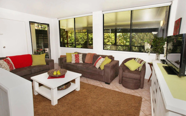 Mapleton Falls Accommodation