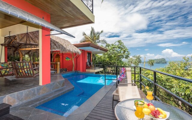 Vista Oceana, Stunning Ocean View Villa