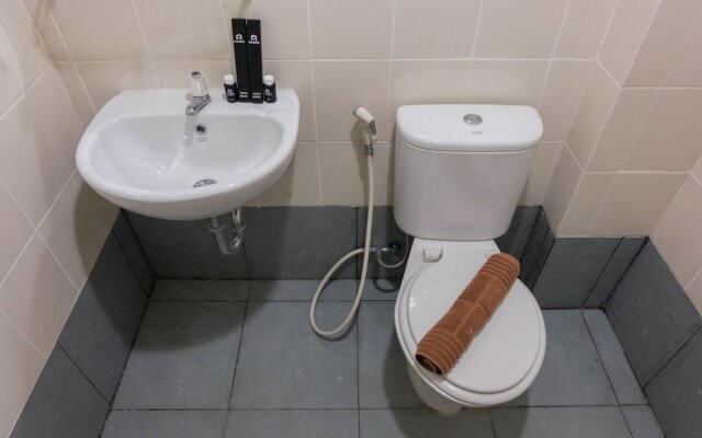 Minimalist 1BR at Akasa Pure Living Apartment