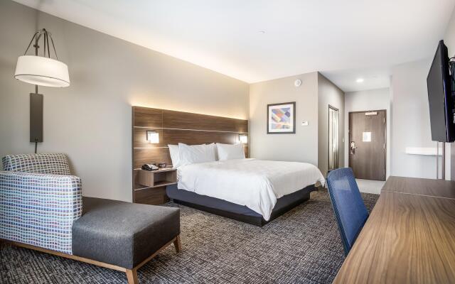 Holiday Inn Express & Suites Tulsa East - Catoosa by IHG