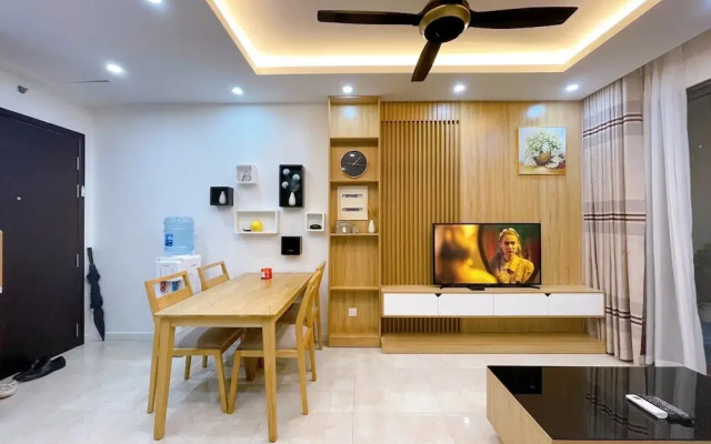 HMH - Vinhomes D'capitale