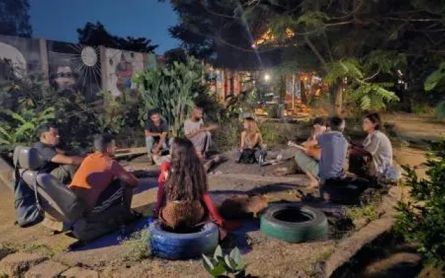 Time Travellers Hostel