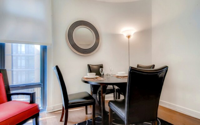 Global Luxury Suites at Broad Street