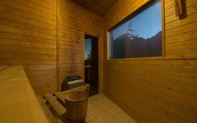 Mountain Hotel Bilíkova Chata