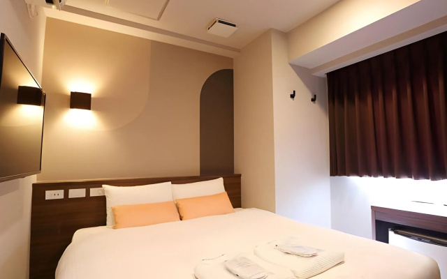 RE HOTEL Tanimachi9chomeⅡ – Guest Rooms – Osaka