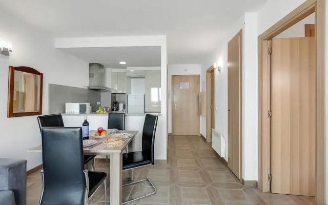 El Tarter Ski Apartment for Families